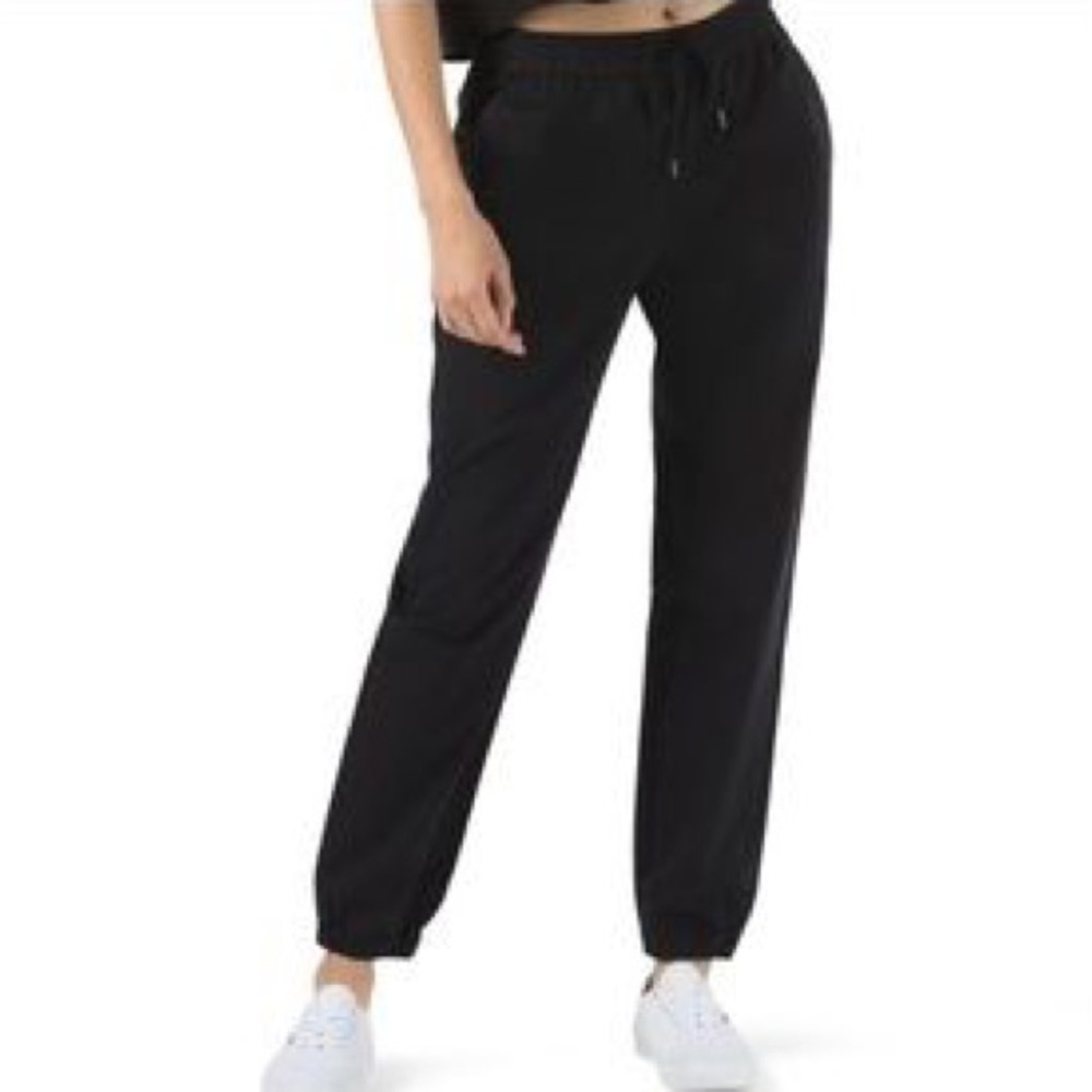 Vans Black Pants/Joggers